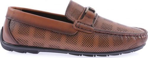 Erkek Saraçlı Tokalı Casual Ayakkabı Taba 2219828