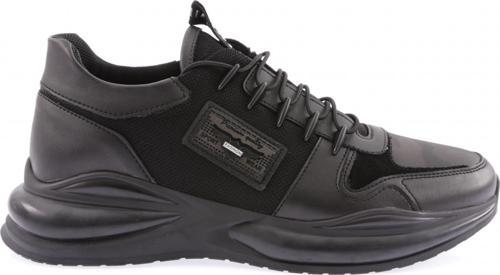 Erkek Style Mıx Sneakers Ayakkabı Siyah 2356728