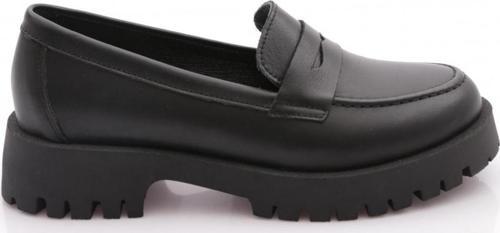 Kadın Loafer Ayakkabı Siyah 3953841