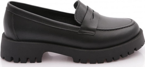 Kadın Loafer Ayakkabı Siyah 3953841