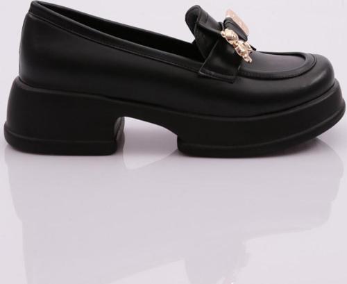 Kadın Loafer Ayakkabı Siyah 4341535