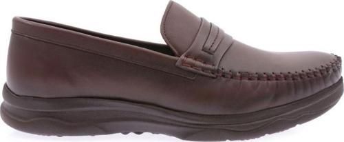 Erkek Loafer Ayakkabı Kahve 47262617