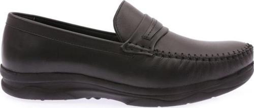 Erkek Loafer Ayakkabı Siyah 47262617