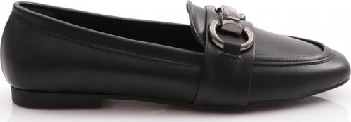 Kadın Loafer Ayakkabı Siyah 61382534