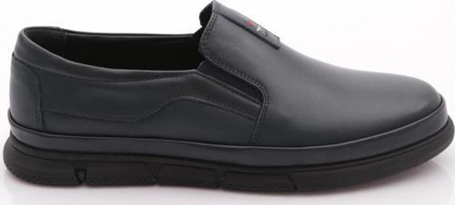 Erkek Comfort Ayakkabı Lacivert 109573616