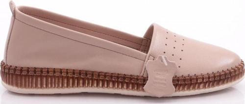 Kadın Soft Anatomıc Footwear Deri Ayakkabı Silver 26362623