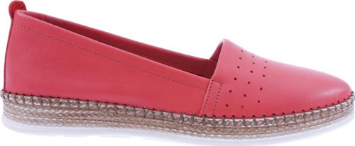 Kadın Soft Anatomıc Footwear Deri Ayakkabı Kırmızı 26362623