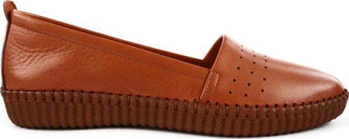 Kadın Soft Anatomıc Footwear Deri Ayakkabı Taba 26362623