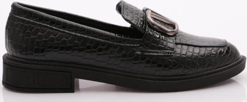 T04 Kadin Loafer Ayakkabi