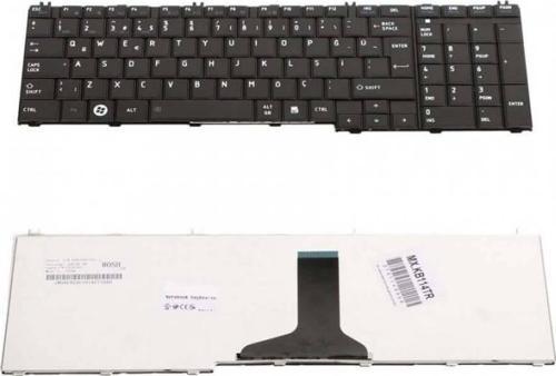 Toshiba Satellite L675 L675D Notebook Klavye Tuş Takımı