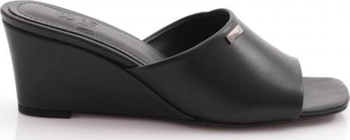 24347 Kadin Dolgu Topuklu Terlik