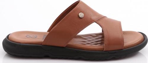 Deri Comfort Rahat Taban Erkek Terlik 809 Taba 911037101