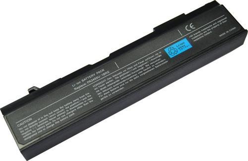 Toshiba Satellite A100, A105 Uyumlu Notebook Bataryası Pili - 6 Cell