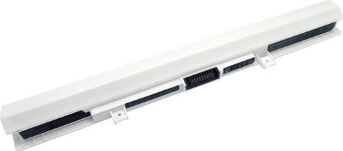 Toshiba Satellite C50-B C50-C Notebook Laptop Bataryası Pili Beyaz