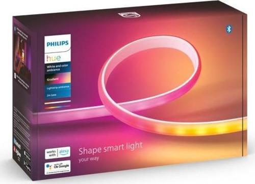 Hue Gradient LED Şerit 2mt. – Güç Adaptörü Dahildir