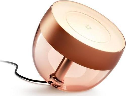 Hue Iris Copper