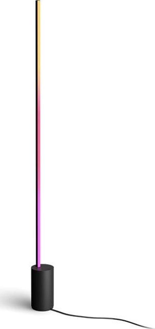 Hue Gradient Signe Zemin Işığı - Siyah