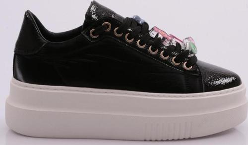 Kadın Sneaker Siyah Paraşüt 21313118
