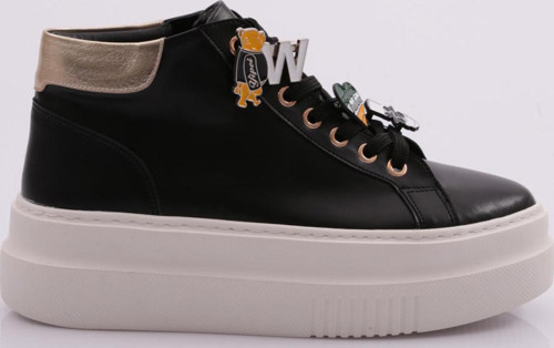 Kadın Sneaker Siyah 21283118