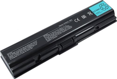 Toshiba Dynabook Satellite TXW/69DW Uyumlu Notebook Bataryası Pili - 6 Cell
