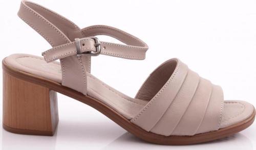 1508 Kadin Topuklu Sandalet