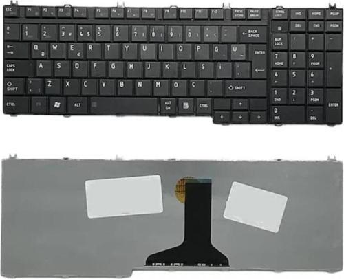 Toshiba L550-ST5701 Uyumlu Notebook Klavyesi - TR