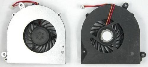 Toshiba L555, L550D, L555D Uyumlu Notebook Fan V2