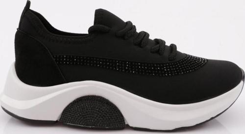 Kadın Sneakers Ayakkabı Siyah 3323137