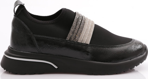 205 Kadin Üstü Taşli Sneaker Ayakkabi