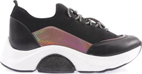 Kadın Sneakers Ayakkabı Siyah 3343137