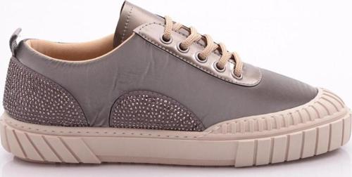 Kadın Sneaker Ayakkabı Platin 35242682