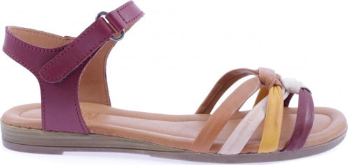 Kadın Çapraz Bantlı Sandalet Bordeaux 41633133