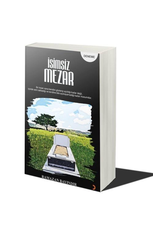 Cinius Yayınevi Isimsiz Mezar & Ramazan Bayındır