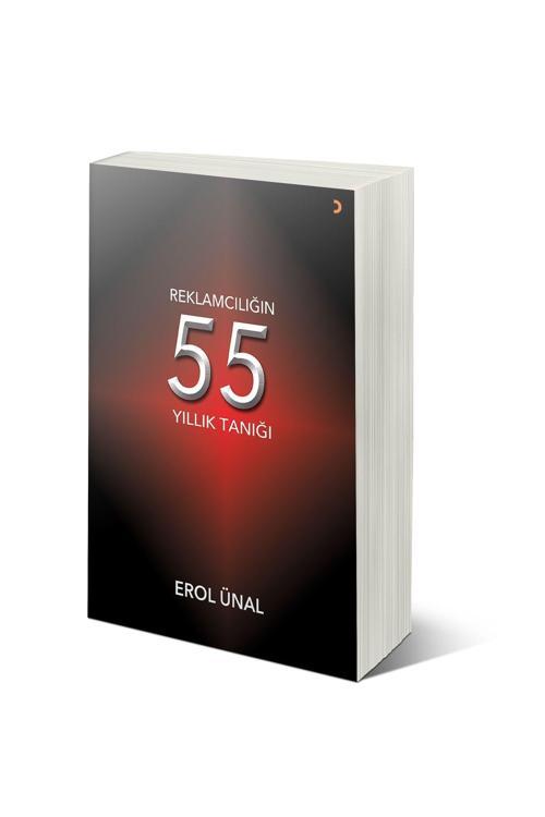 Cinius Yayınevi Reklamcılığın 55 Yıllık Tanığı & Erol Ünal