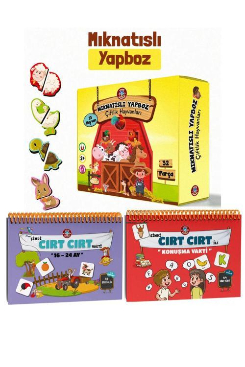 Çocuk Akademi Küçük Yaş Eko Paket 2