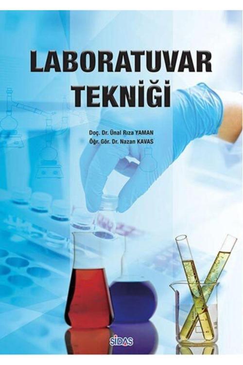 Sidas Yayınları Laboratuvar Tekniği