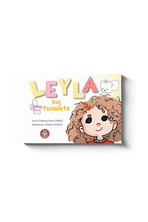 Çocuk Akademi Leyla Koş Tuvalete