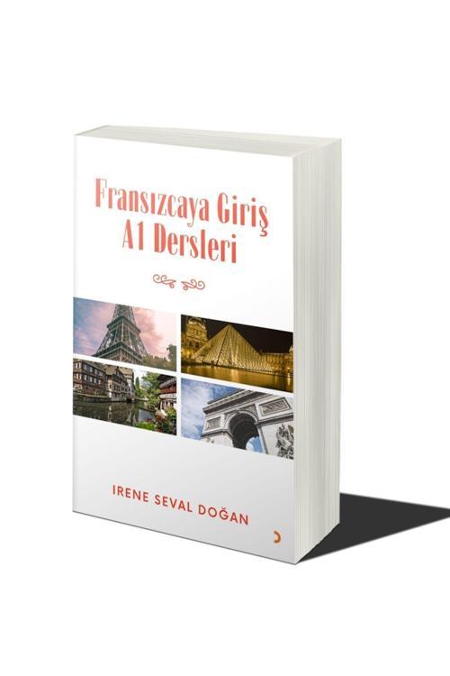 Cinius Yayınevi Fransızcaya Giriş A1 Dersleri & Irêne Seval Doğan