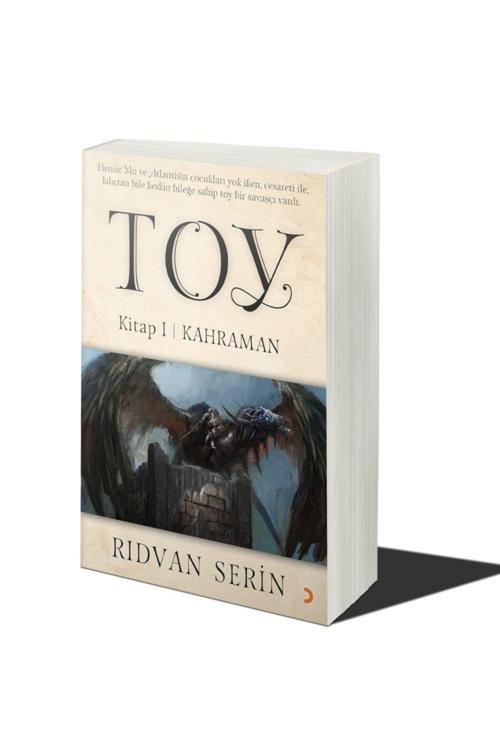 Cinius Yayınevi Toy & Rıdvan Serin