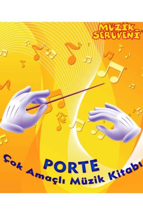 Porte M.Serüveni- Ç.A.M. Kitabı 1-4
