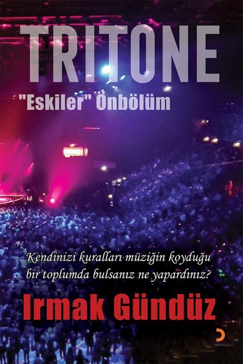 Cinius Yayınevi Trıtone & Irmak Gündüz