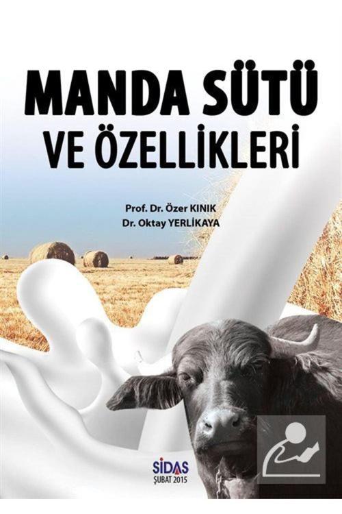 Sidas Yayınları Manda Sütü Ve Özellikleri