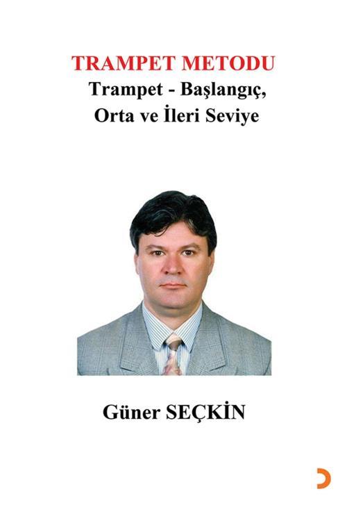 Cinius Yayınevi Trampet Metodu & Güner Seçkin