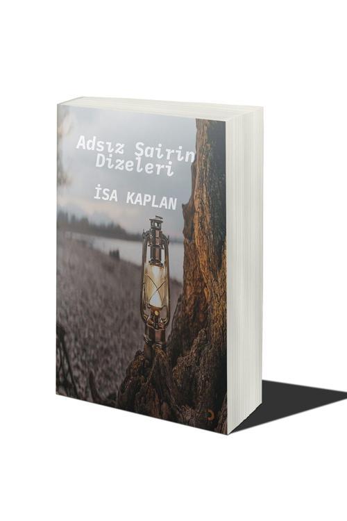 Cinius Yayınevi Adsız Şairin Dizeleri & Isa Kaplan