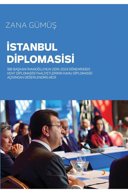 Cinius Yayınevi İstanbul Diplomasisi & Zana Gümüş