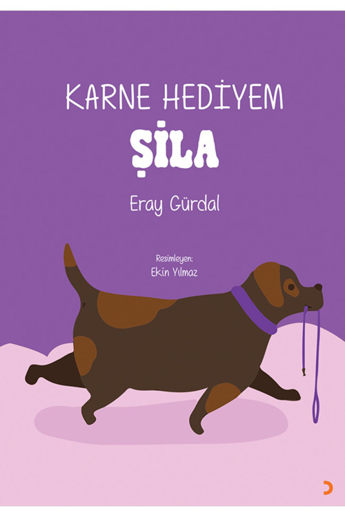 Cinius Yayınevi Karne Hediyem Şila & Eray Gürdal
