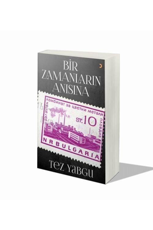 Cinius Yayınevi Bir Zamanların Anısına