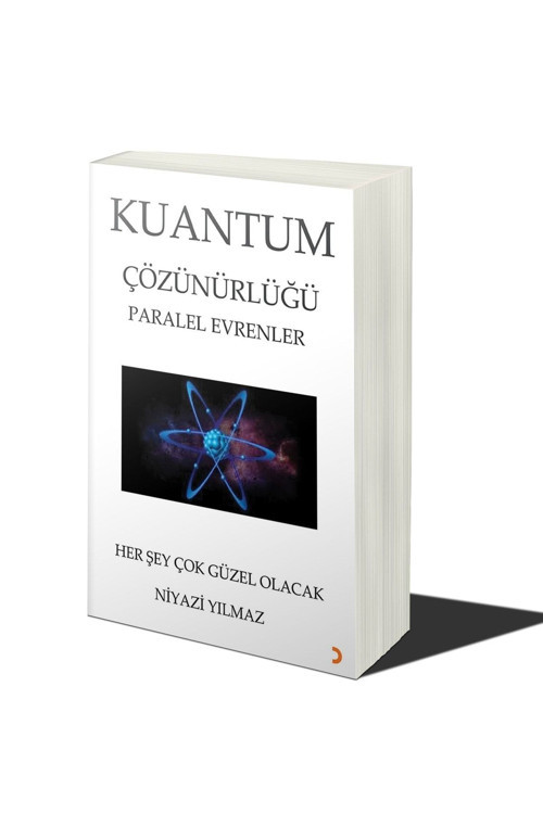Cinius Yayınevi Kuantum Çözünürlüğü & Niyazi Yılmaz