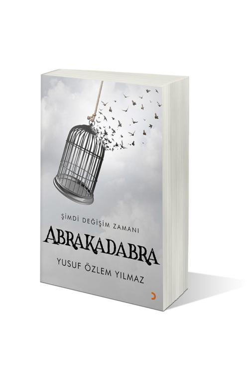Cinius Yayınevi Abrakadabra