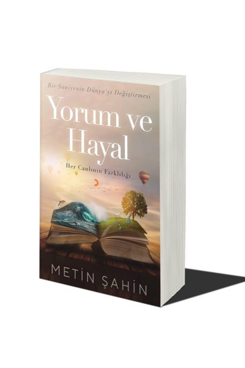 Cinius Yayınevi Yorum Ve Hayal & Metin Şahin